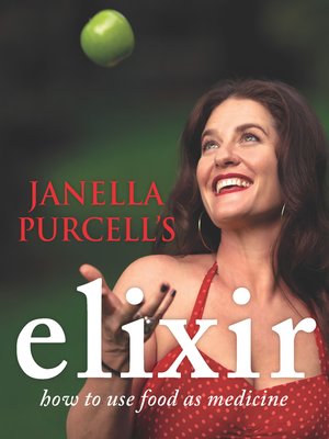 cover image of Janella Purcell's Elixir